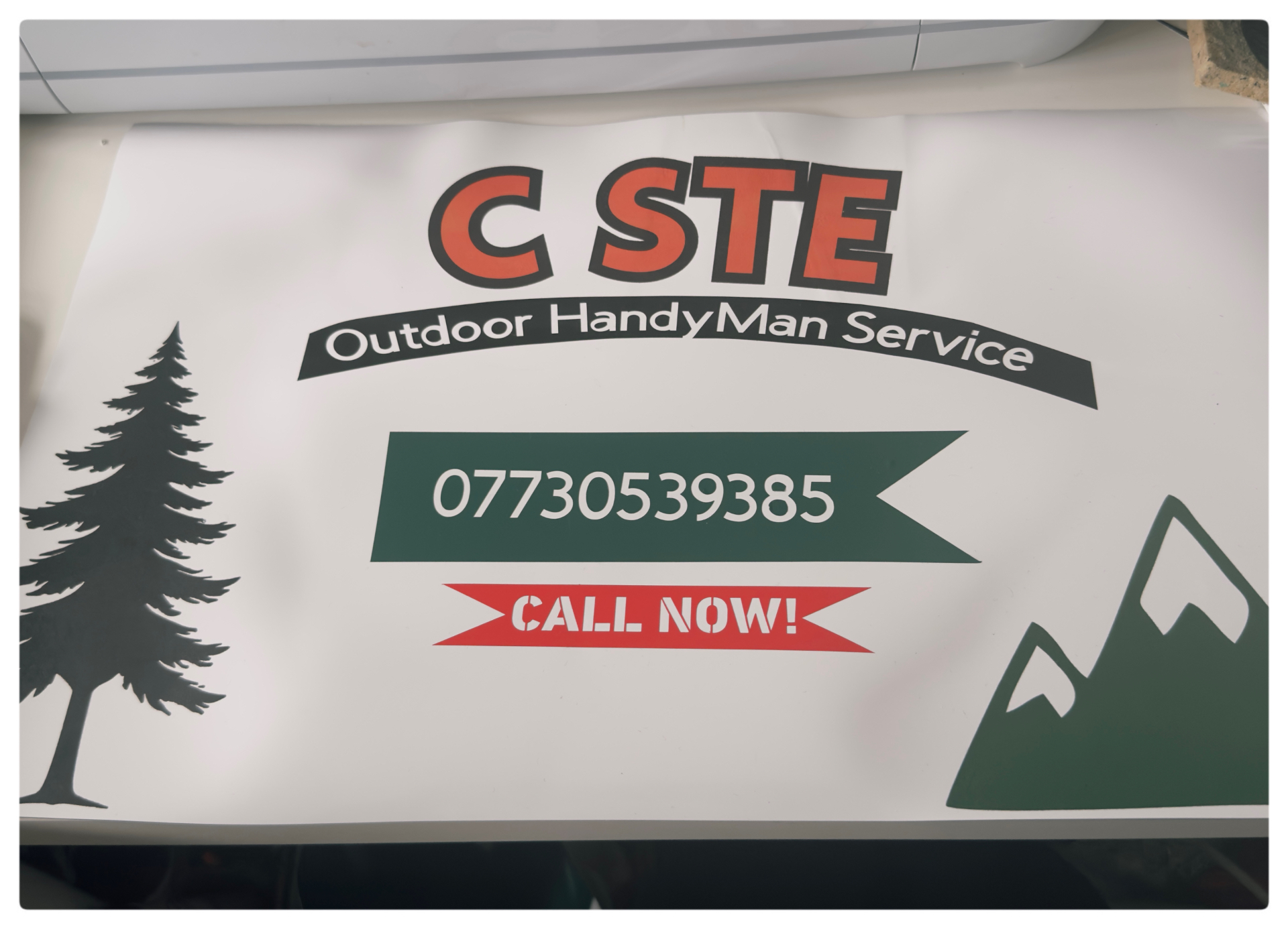 C Ste Community handyman — handyman covering Wigan, Ashton in Makerfield, Bryn, Stubshaw Cross and surrounding areas.