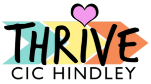 Thrive CIC logo