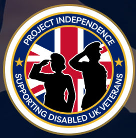Project Independence Veterans logo